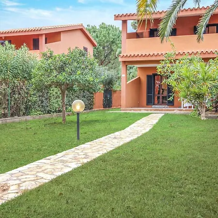 Gorgeous In Costa Rei -ca- With Wifi Lägenhet *