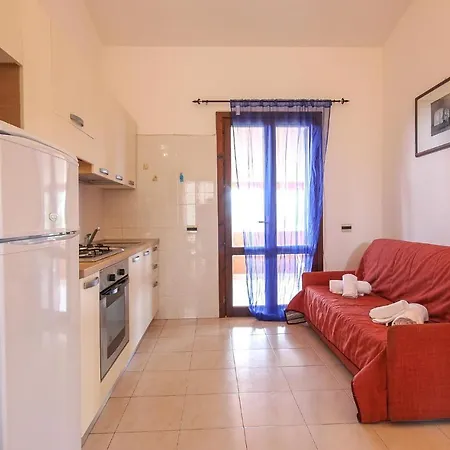 Apartmán Gorgeous In Costa Rei -ca- With Wifi
